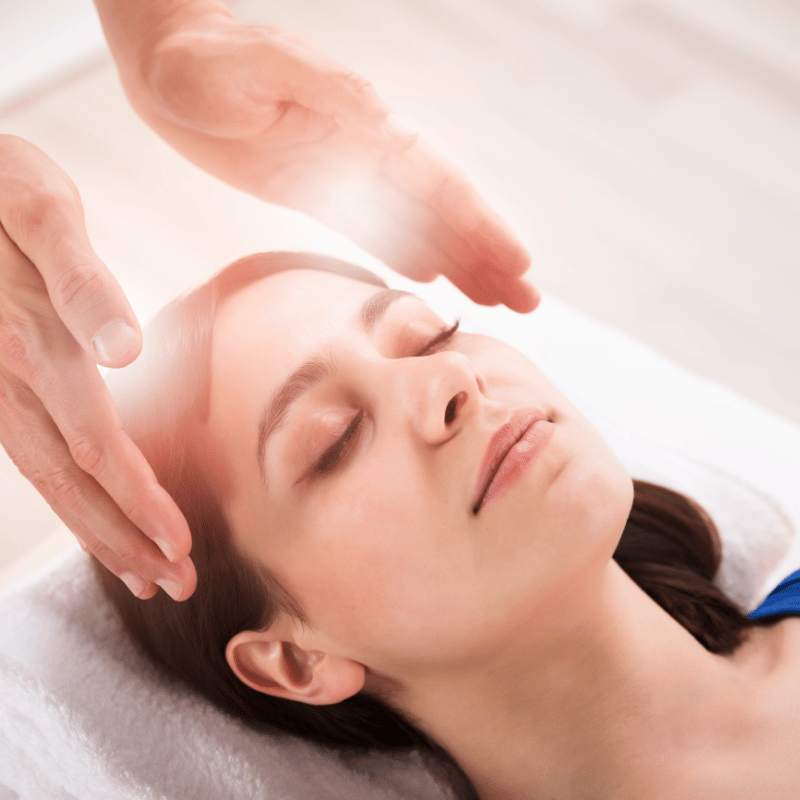 Traditional Usui Reiki